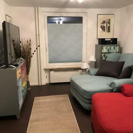 Bergkristall Lejlighed *