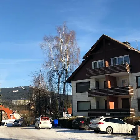 Bergkristall Lejlighed Braunlage