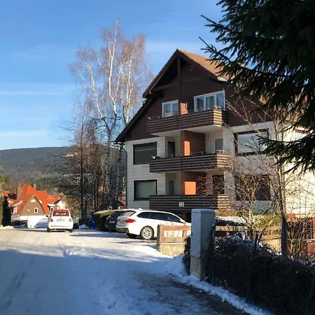 Bergkristall Apartment *