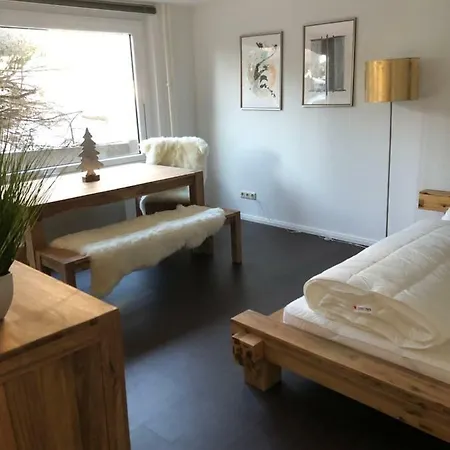 Bergkristall Lejlighed *