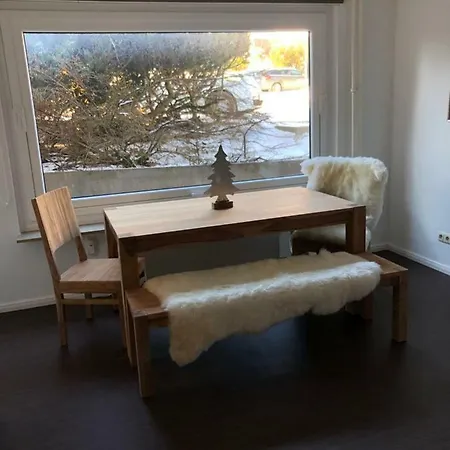 Bergkristall Lejlighed