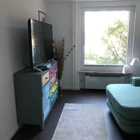 Bergkristall Lejlighed *