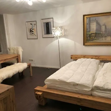 Lejlighed Bergkristall *