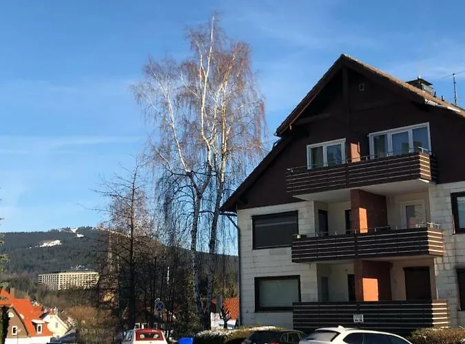 Bergkristall Daire Braunlage